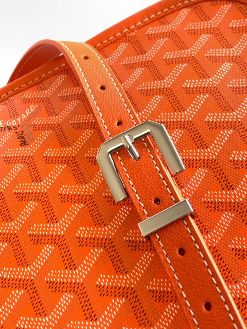 Goyard Belvedere Bag-23X9X29CM - Image 5
