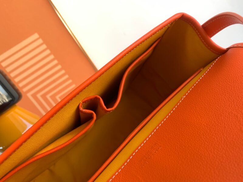 Goyard Belvedere Bag-23X9X29CM - Image 8