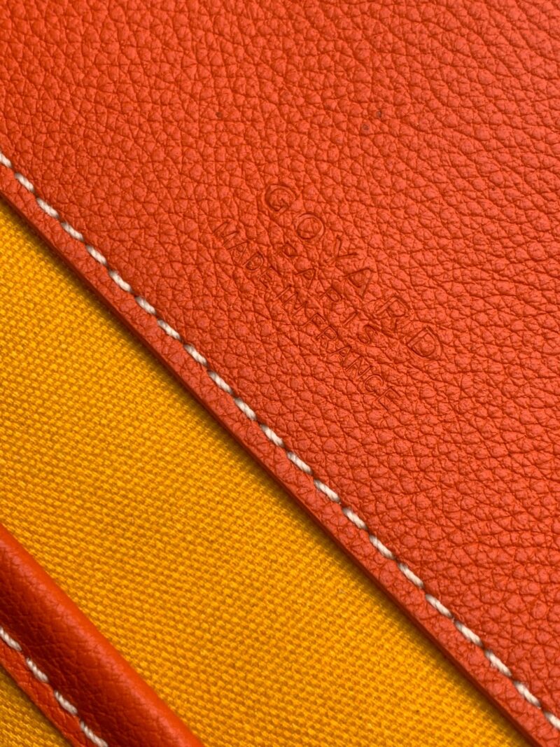 Goyard Belvedere Bag-23X9X29CM - Image 9