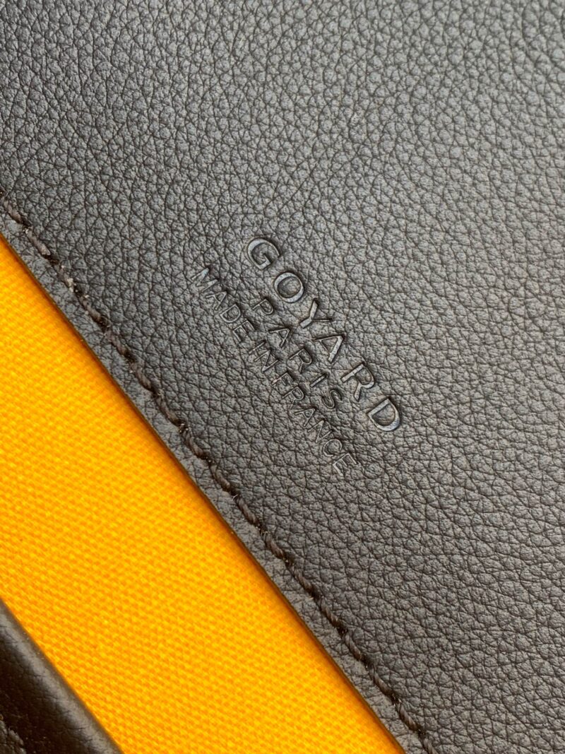 Goyard Belvedere Bag-23X9X29CM - Image 9