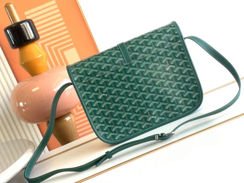 Goyard Belvedere Bag-23X9X29CM - Image 2