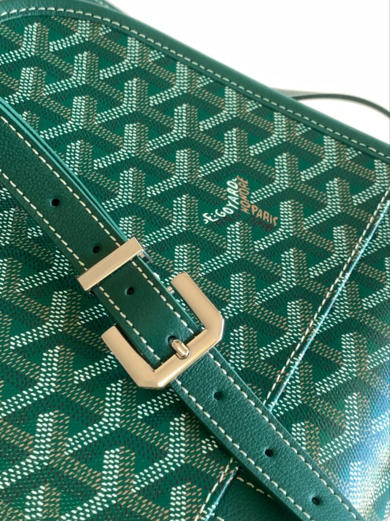 Goyard Belvedere Bag-23X9X29CM - Image 6