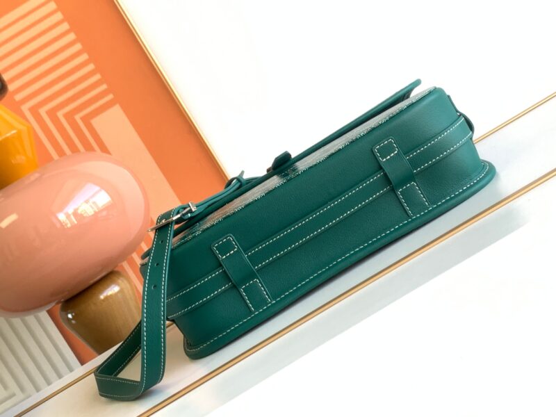 Goyard Belvedere Bag-23X9X29CM - Image 7