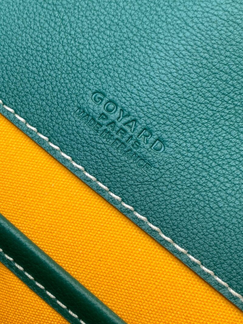 Goyard Belvedere Bag-23X9X29CM - Image 9