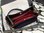 Ch@nel Hobo Handbags-21CM - Image 7