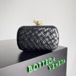 Bottega Veneta Knot  Pouch-20.5*6*12.5CM
