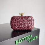 Bottega Veneta Knot  Pouch-20.5*6*12.5CM