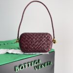 Bottega Veneta Knot  Pouch-20.5*6*12.5CM