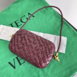 Bottega Veneta Knot  Pouch-20.5*6*12.5CM - Image 5