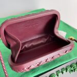 Bottega Veneta Knot  Pouch-20.5*6*12.5CM - Image 8