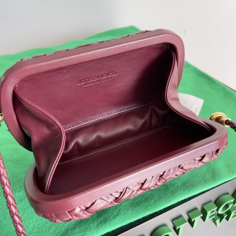 Bottega Veneta Knot  Pouch-20.5*6*12.5CM - Image 8