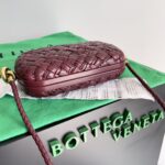 Bottega Veneta Knot  Pouch-20.5*6*12.5CM - Image 9