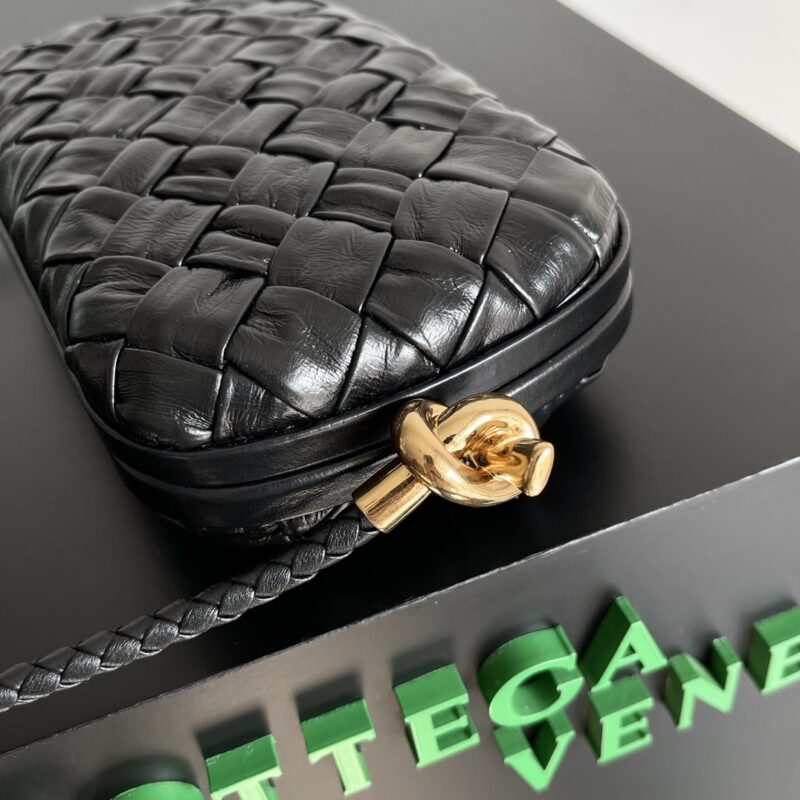 Bottega Veneta Knot  Pouch-20.5*6*12.5CM - Image 2