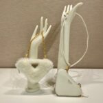 Prada 1NR015 Double Triangle Bag -15*10*5CM