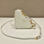 Prada 1NR015 Double Triangle Bag -15*10*5CM - Image 4