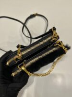 Prada 1NR015 Double Triangle Bag -15*10*5CM - Image 7