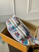 Louis Vuitton Bum Bag-M21862-50*15.5 *4CM - Image 2