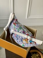 Louis Vuitton Bum Bag-M21862-50*15.5 *4CM - Image 3