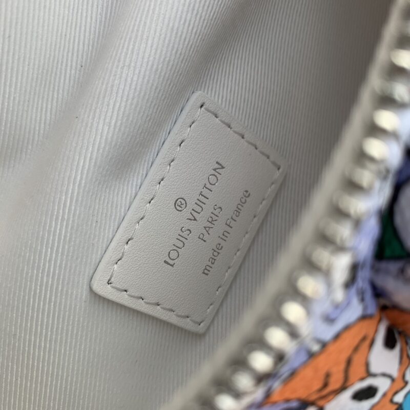 Louis Vuitton Bum Bag-M21862-50*15.5 *4CM - Image 9