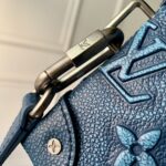 Louis Vuitton Soft Trunk-M81776-22.5*14*5 M - Image 6