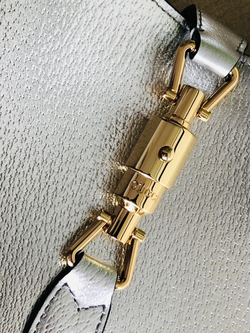 Gucci Jackie 1961 Hobo Bag-28*19*4.5CM - Image 3