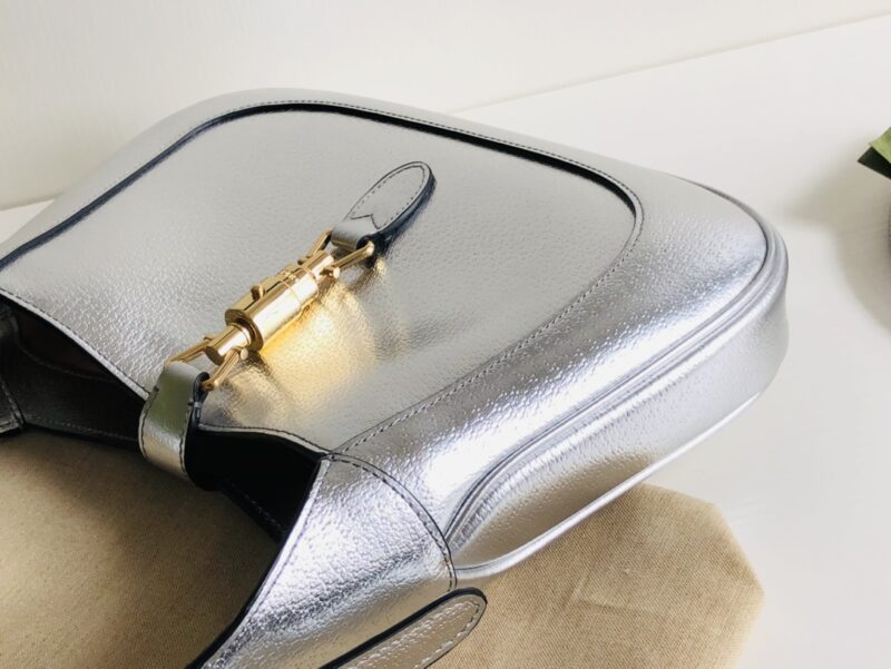 Gucci Jackie 1961 Hobo Bag-28*19*4.5CM - Image 4