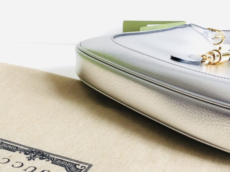 Gucci Jackie 1961 Hobo Bag-28*19*4.5CM - Image 6