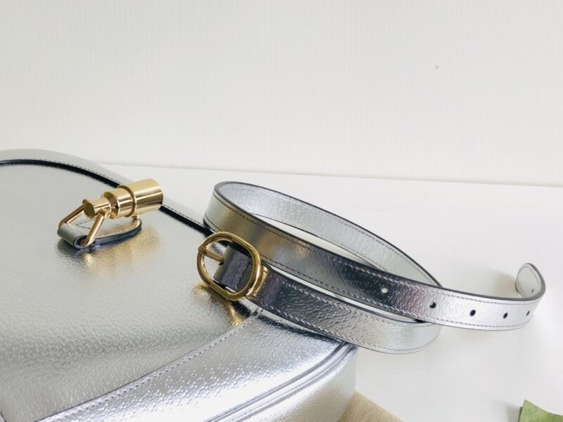 Gucci Jackie 1961 Hobo Bag-28*19*4.5CM - Image 8