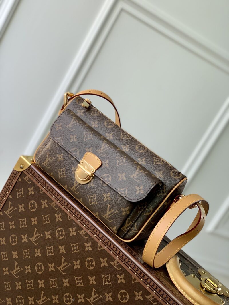 Louis Vuitton Vintage M60006 Bag-27*10*15CM - Image 3