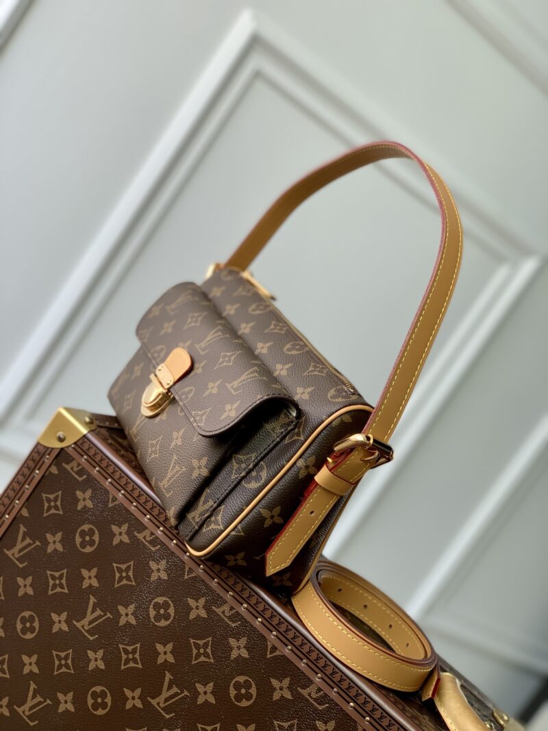 Louis Vuitton Vintage M60006 Bag-27*10*15CM - Image 4