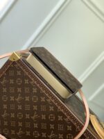 Louis Vuitton Book Chain Wallet-20 x 14 x 4CM - Image 6