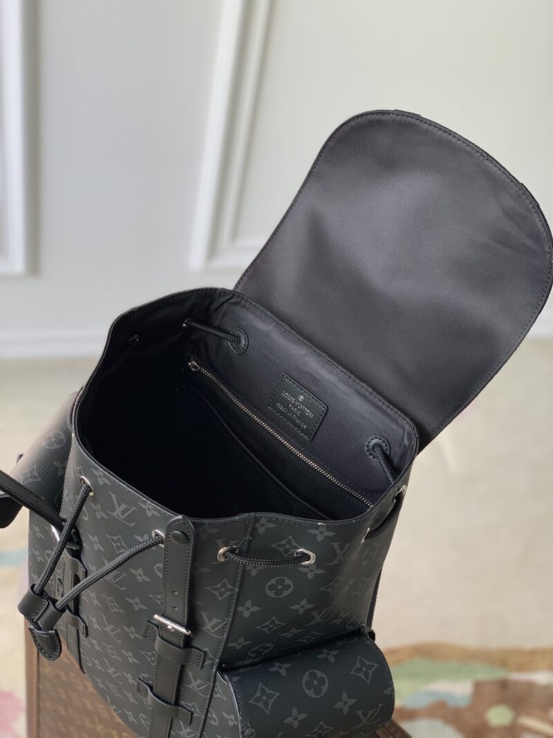 Louis Vuitton Christopher Backpack M46247-32*39*12CM - Image 8