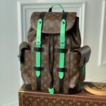 Louis Vuitton Christopher Backpack M46247-32*39*12CM
