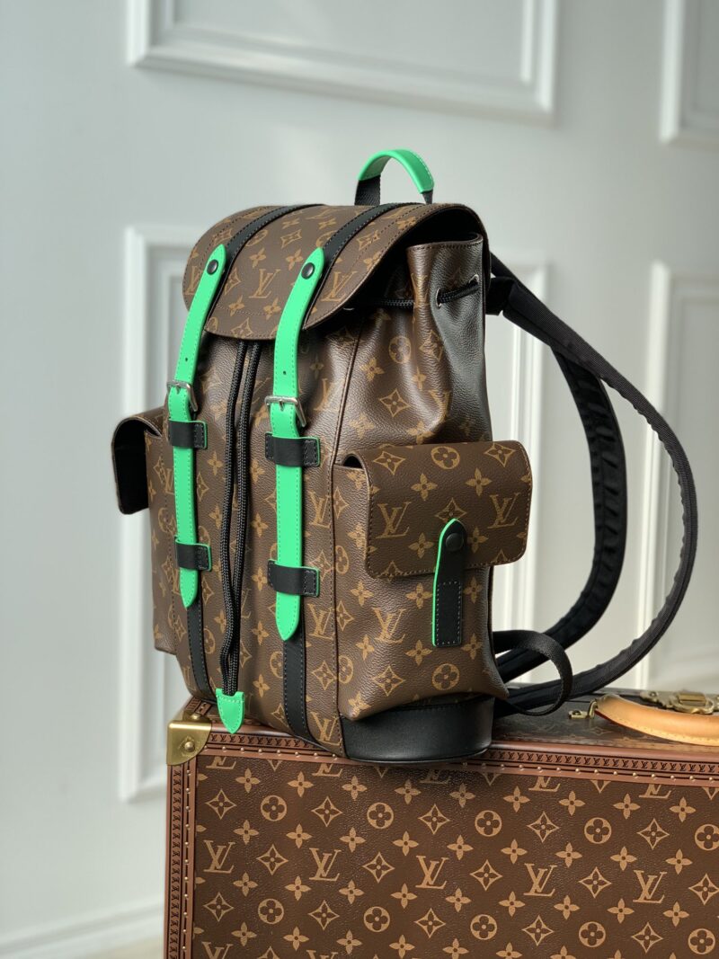 Louis Vuitton Christopher Backpack M46247-32*39*12CM - Image 2