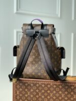 Louis Vuitton Christopher Backpack M46247-32*39*12CM - Image 3