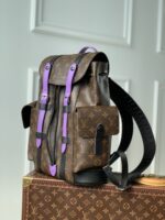 Louis Vuitton Christopher Backpack M46247-32*39*12CM - Image 2