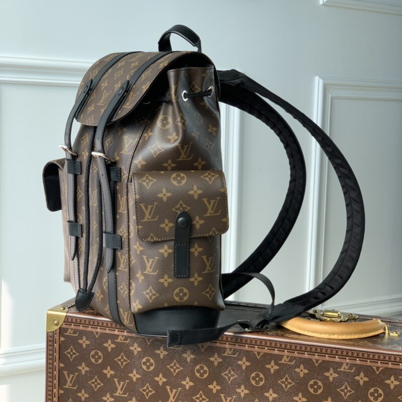 Louis Vuitton Christopher Backpack M46247-32*39*12CM - Image 2
