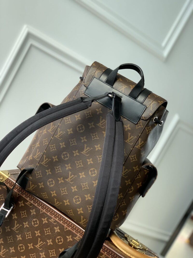 Louis Vuitton Christopher Backpack M46247-32*39*12CM - Image 4