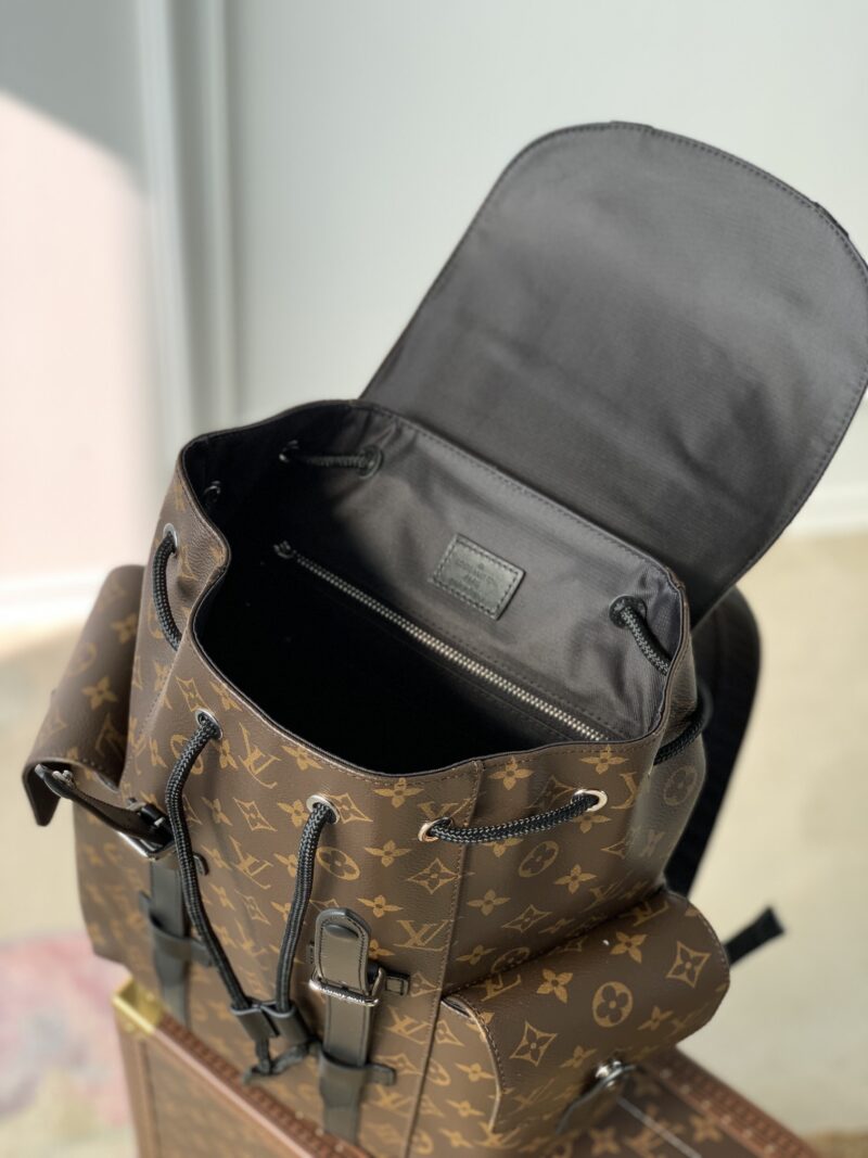 Louis Vuitton Christopher Backpack M46247-32*39*12CM - Image 8