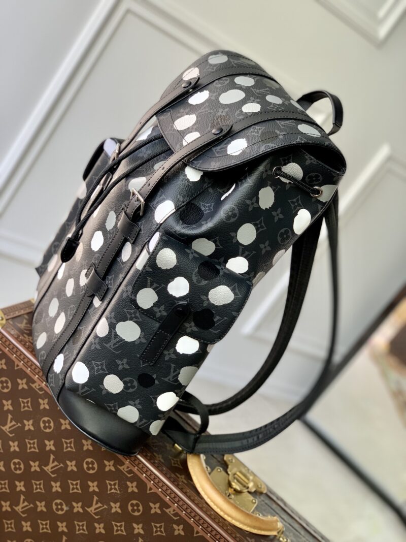 Louis Vuitton Christopher Backpack M46403-41 x 48 x 13CM - Image 3