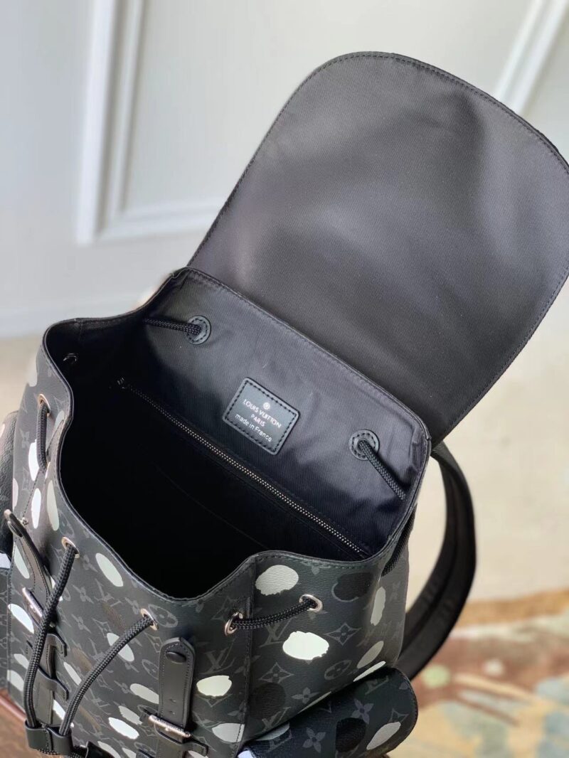 Louis Vuitton Christopher Backpack M46403-41 x 48 x 13CM - Image 7