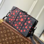 LV Soft Trunk Wallet-M81905-22.5*14*5CM