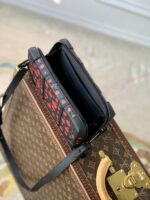 LV Soft Trunk Wallet-M81905-22.5*14*5CM - Image 8