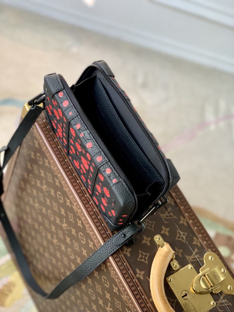 LV Soft Trunk Wallet-M81905-22.5*14*5CM - Image 8