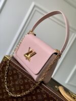 Louis Vuitton Twist MM-23*18*8CM - Image 2