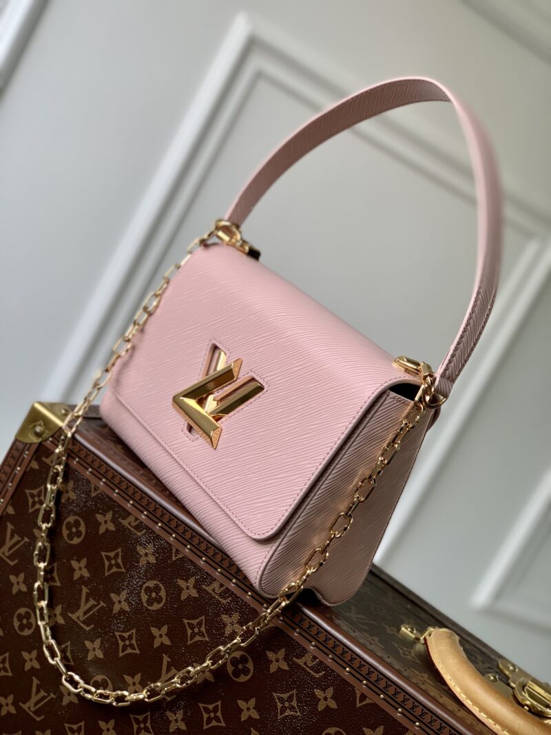 Louis Vuitton Twist MM-23*18*8CM - Image 2