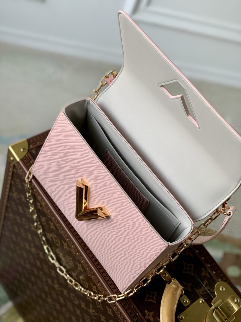 Louis Vuitton Twist MM-23*18*8CM - Image 4