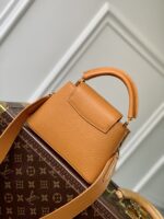 Louis Vuitton Mini Capucines Handlebag-M21168-21*14*8CM - Image 3