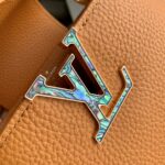 Louis Vuitton Mini Capucines Handlebag-M21168-21*14*8CM - Image 6