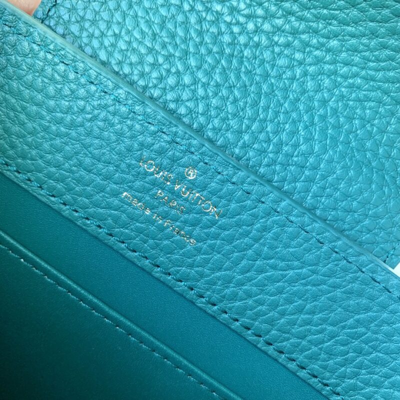 Louis Vuitton Mini Capucines Handlebag-M21168-21*14*8CM - Image 9